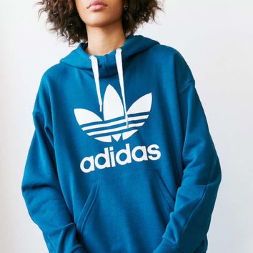 Adidas Originals Tech Steel Hoodie